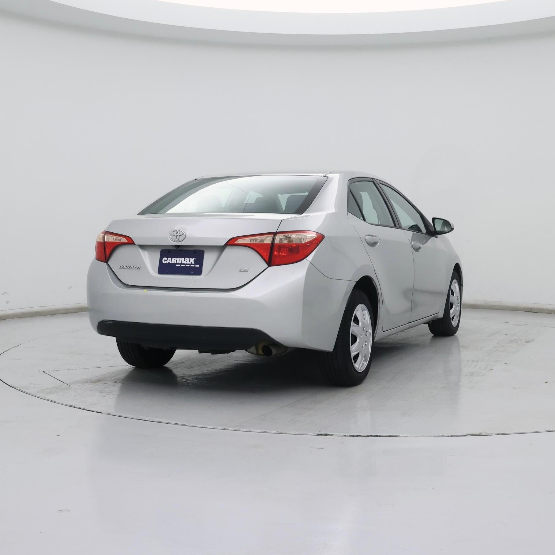 Thumbnail: 2017 Toyota Corolla - 8