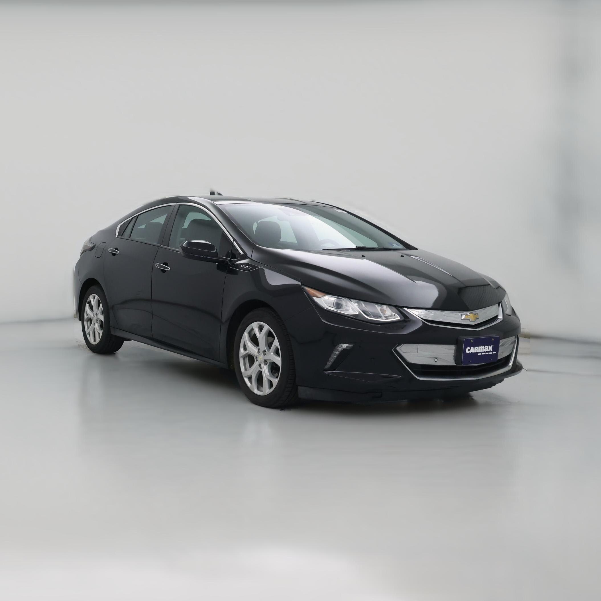 Thumbnail: 2016 Chevrolet Volt - 1