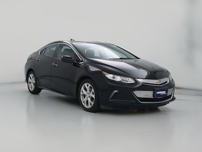 2016 Chevrolet Volt Premier