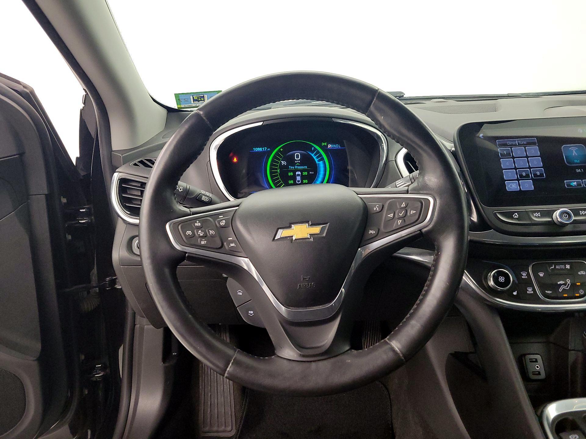 Thumbnail: 2016 Chevrolet Volt - 10