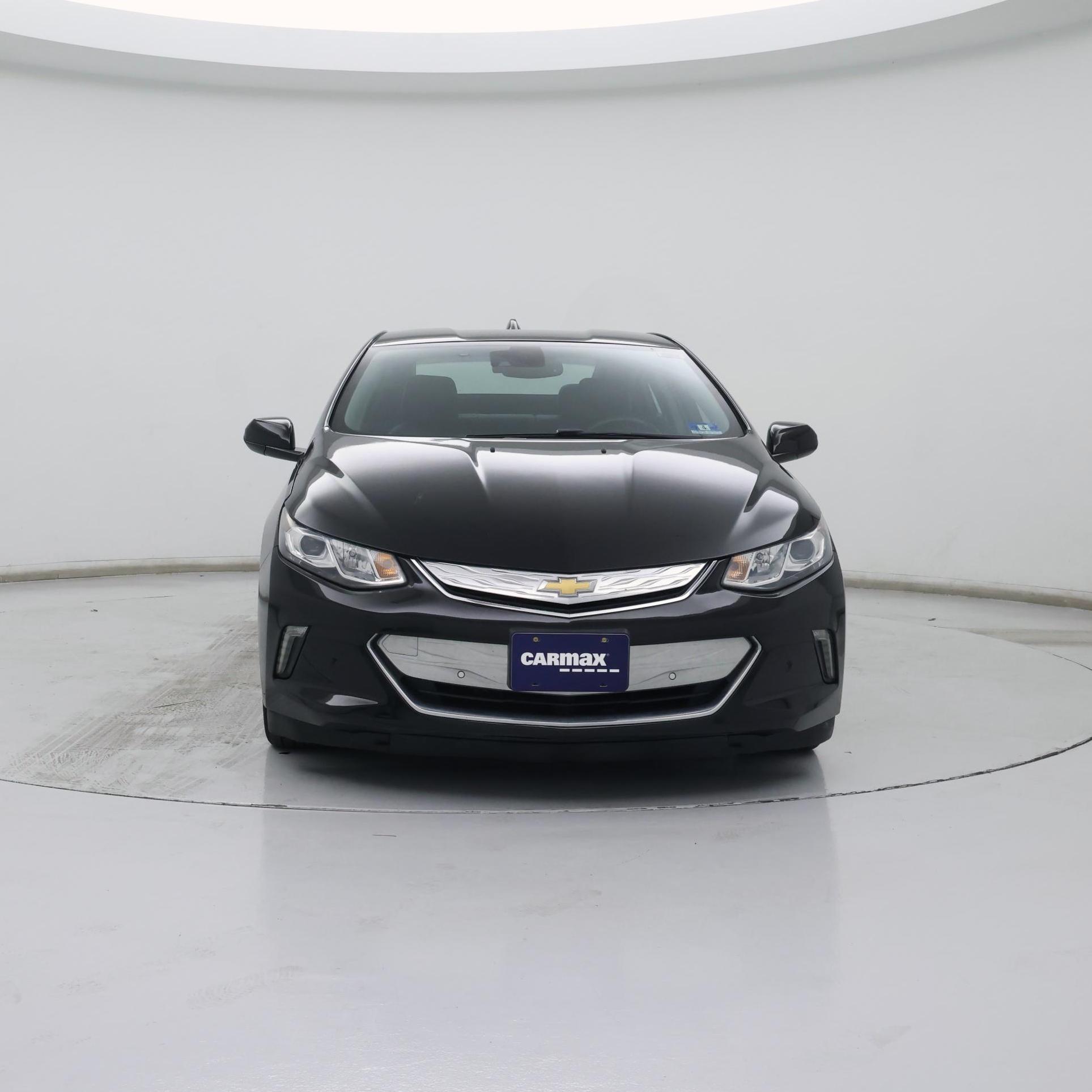 Thumbnail: 2016 Chevrolet Volt - 5