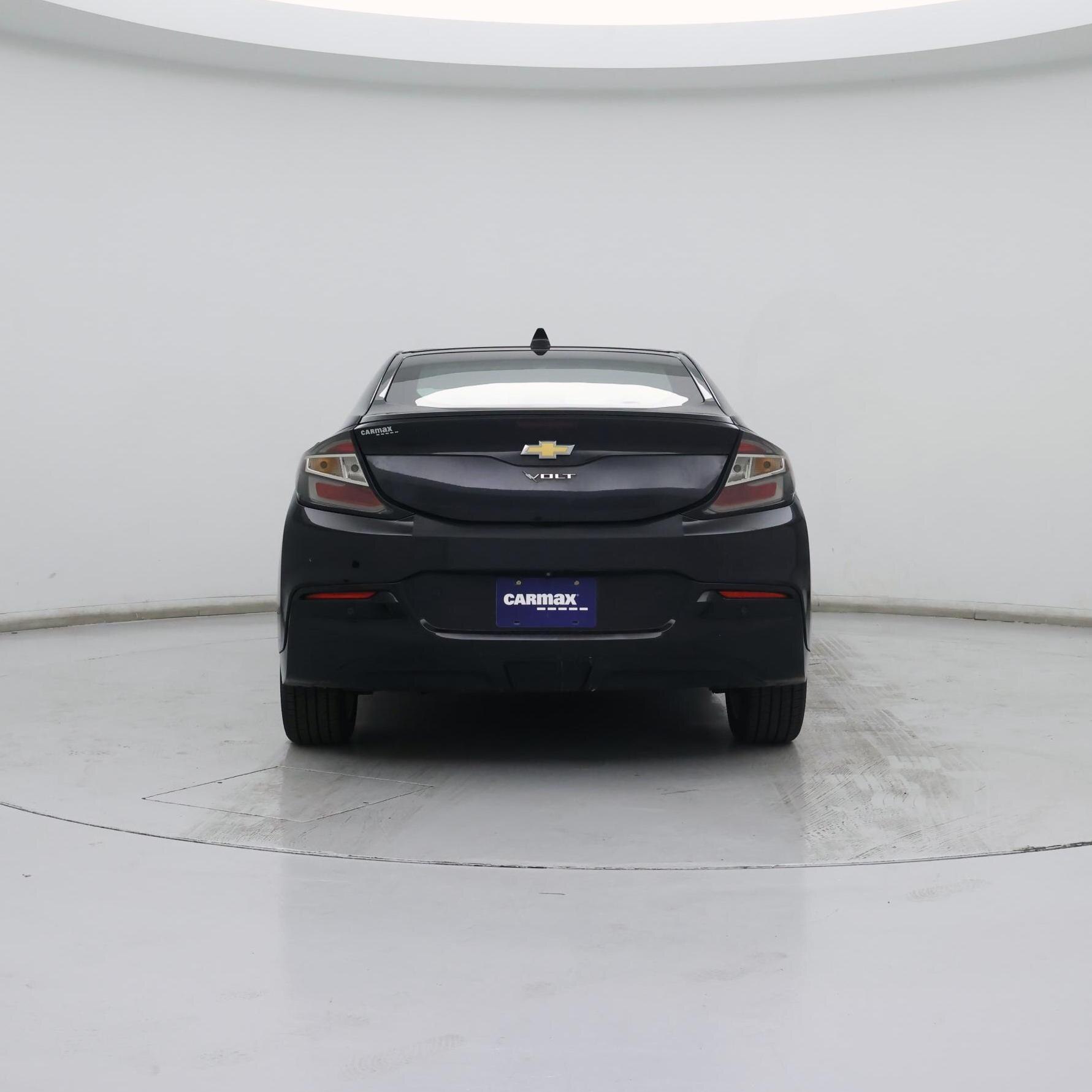 Thumbnail: 2016 Chevrolet Volt - 6