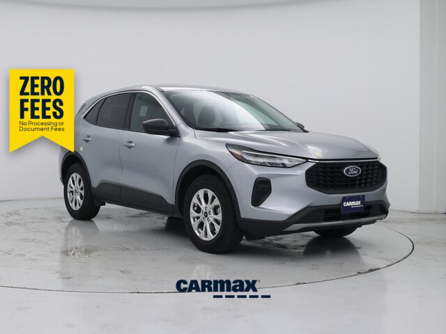 Gray 2024 Ford Escape Active AWD SUV / Crossover All-Wheel Drive Automatic