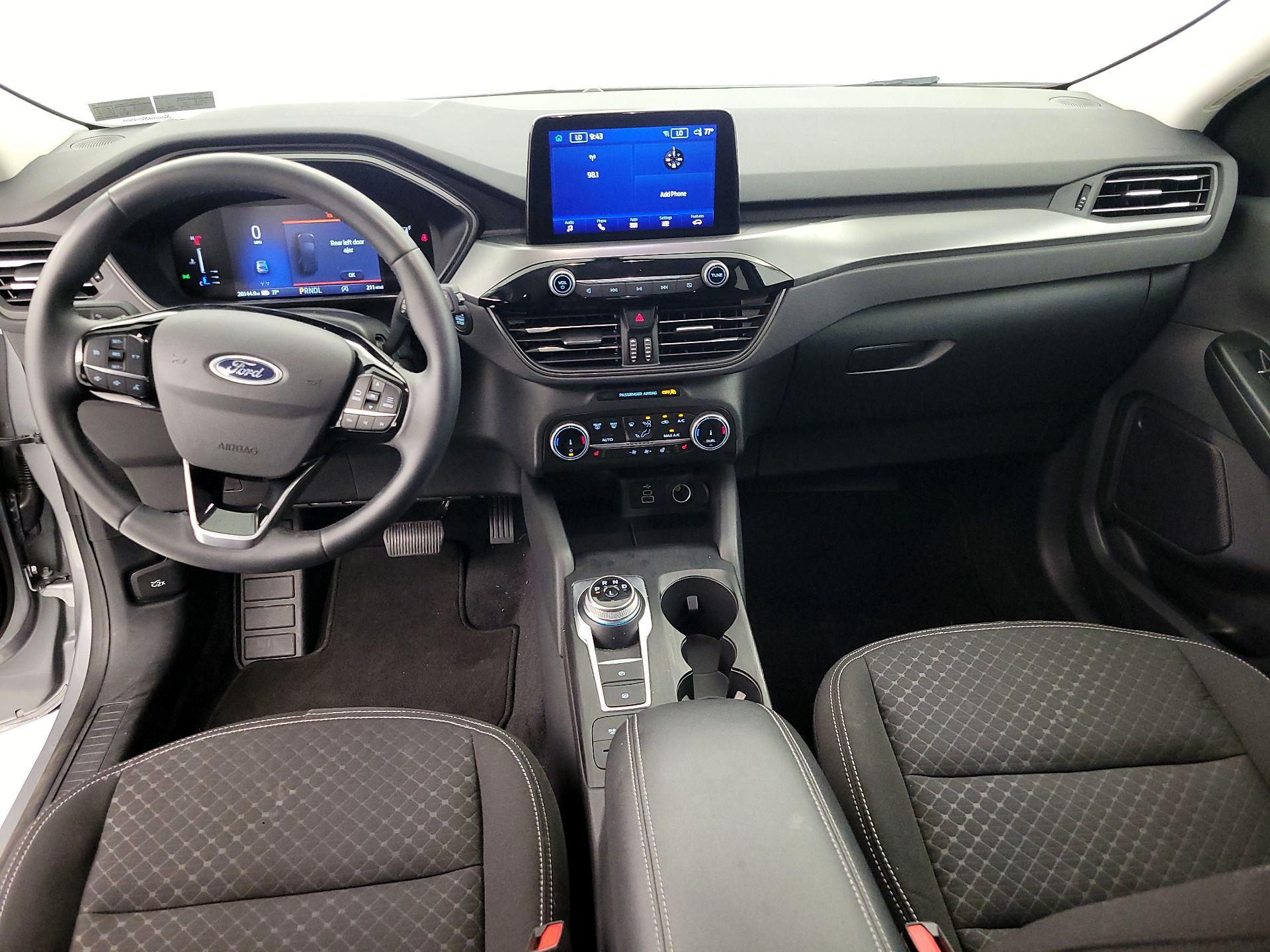 Thumbnail: 2024 Ford Escape - 9