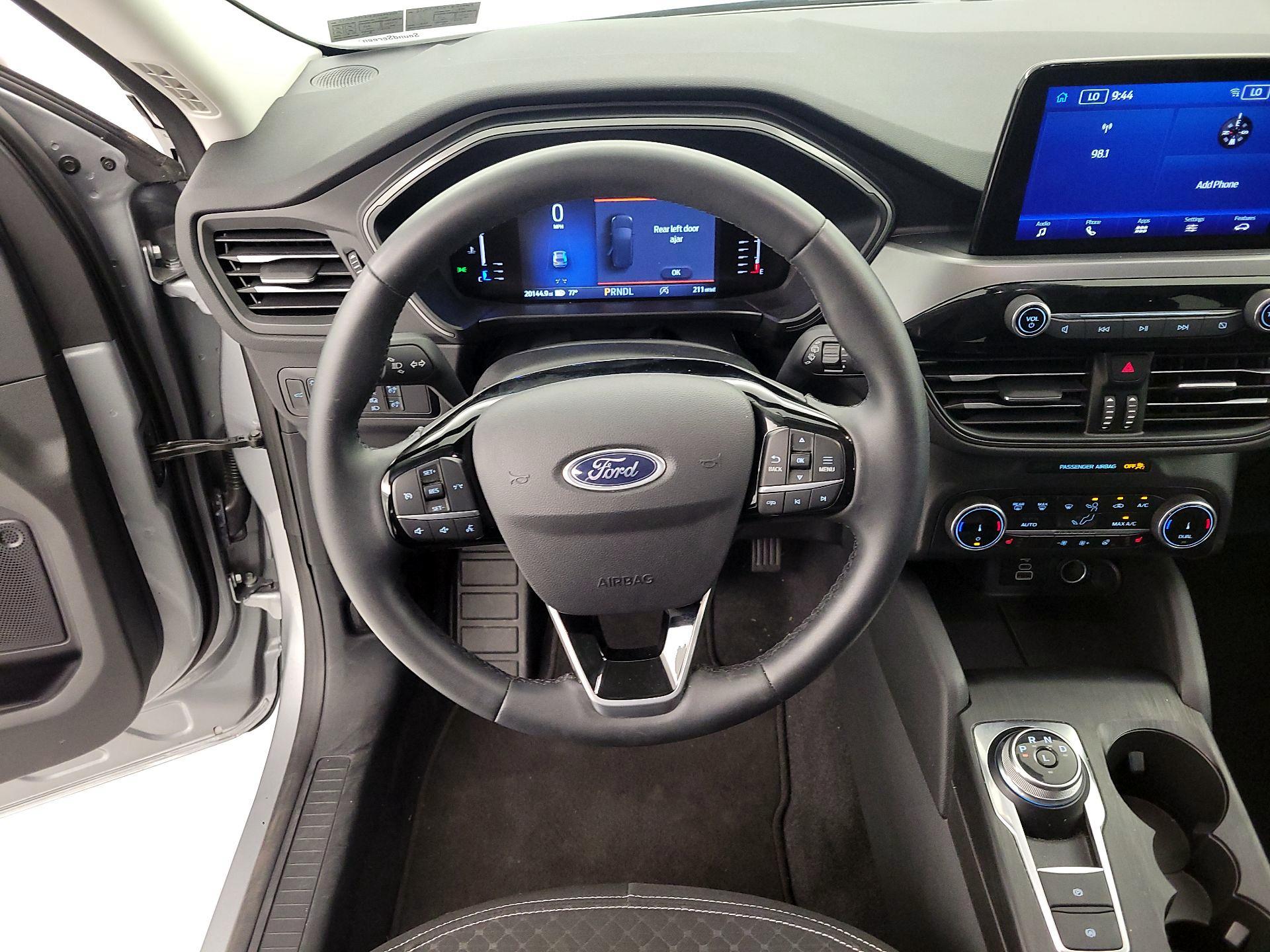 Thumbnail: 2024 Ford Escape - 10
