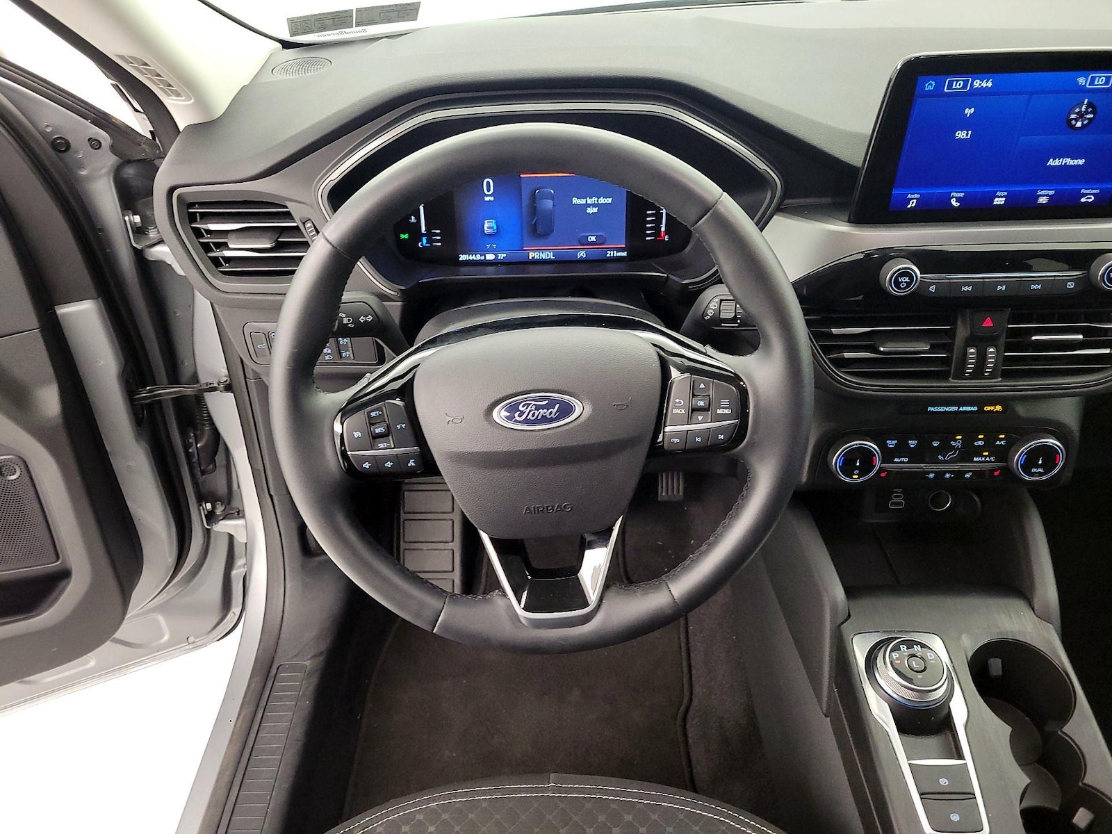 2024 Ford Escape Active - Photo 11