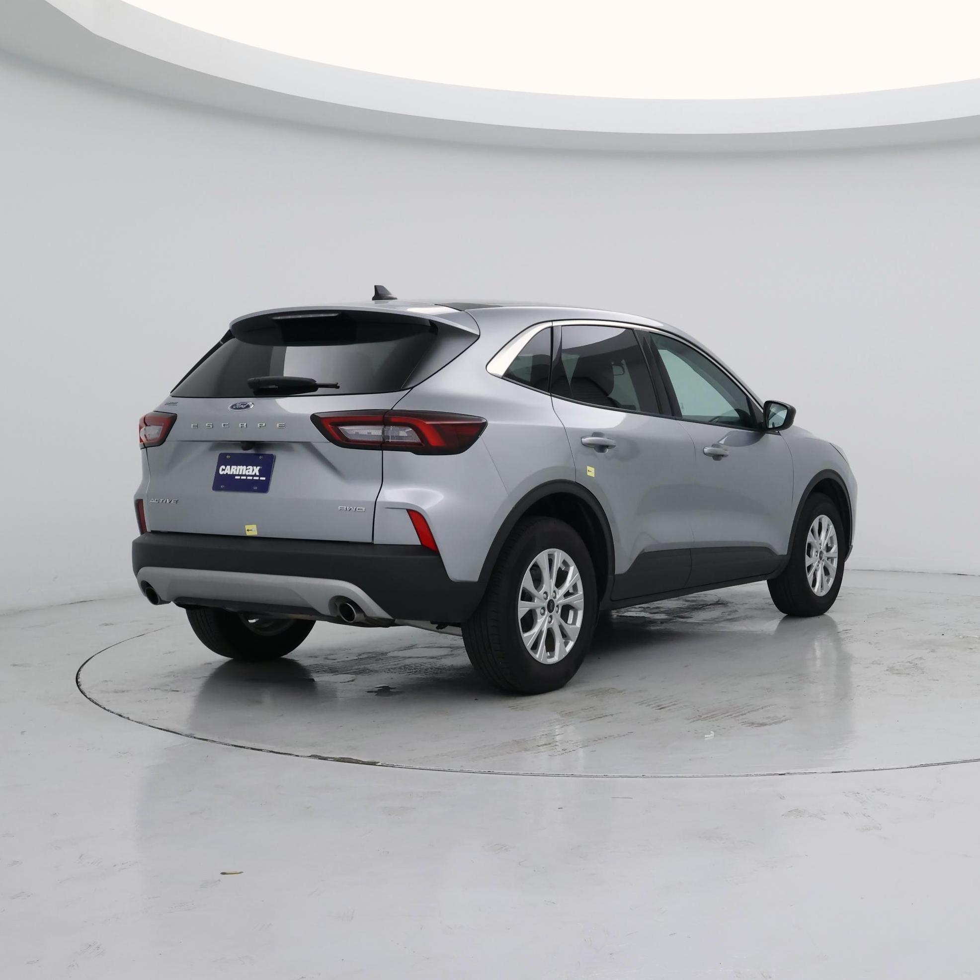 Thumbnail: 2024 Ford Escape - 8
