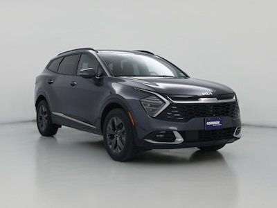 2023 Kia Sportage Hybrid SX Prestige
