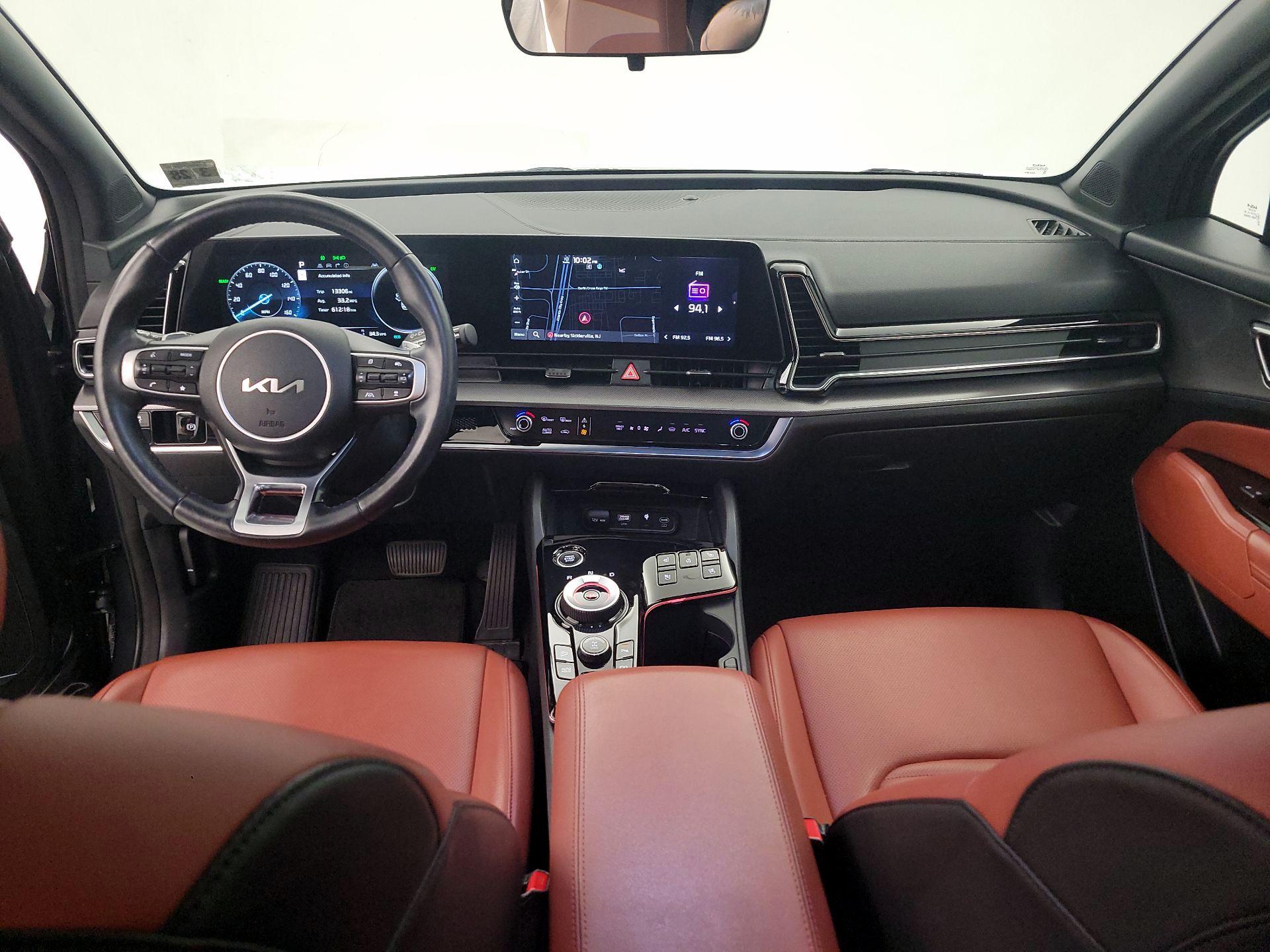 Thumbnail: 2023 Kia Sportage - 9