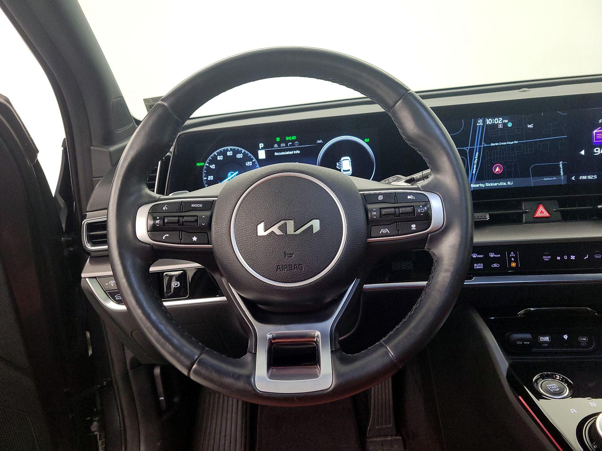 Thumbnail: 2023 Kia Sportage - 10