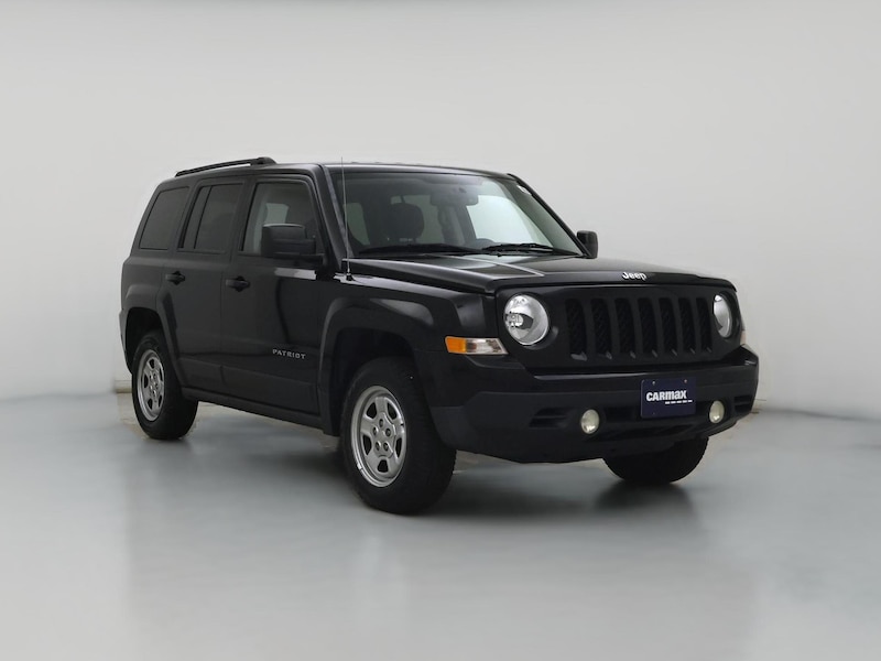 2016 Jeep Patriot Sport -
                  Newark, DE