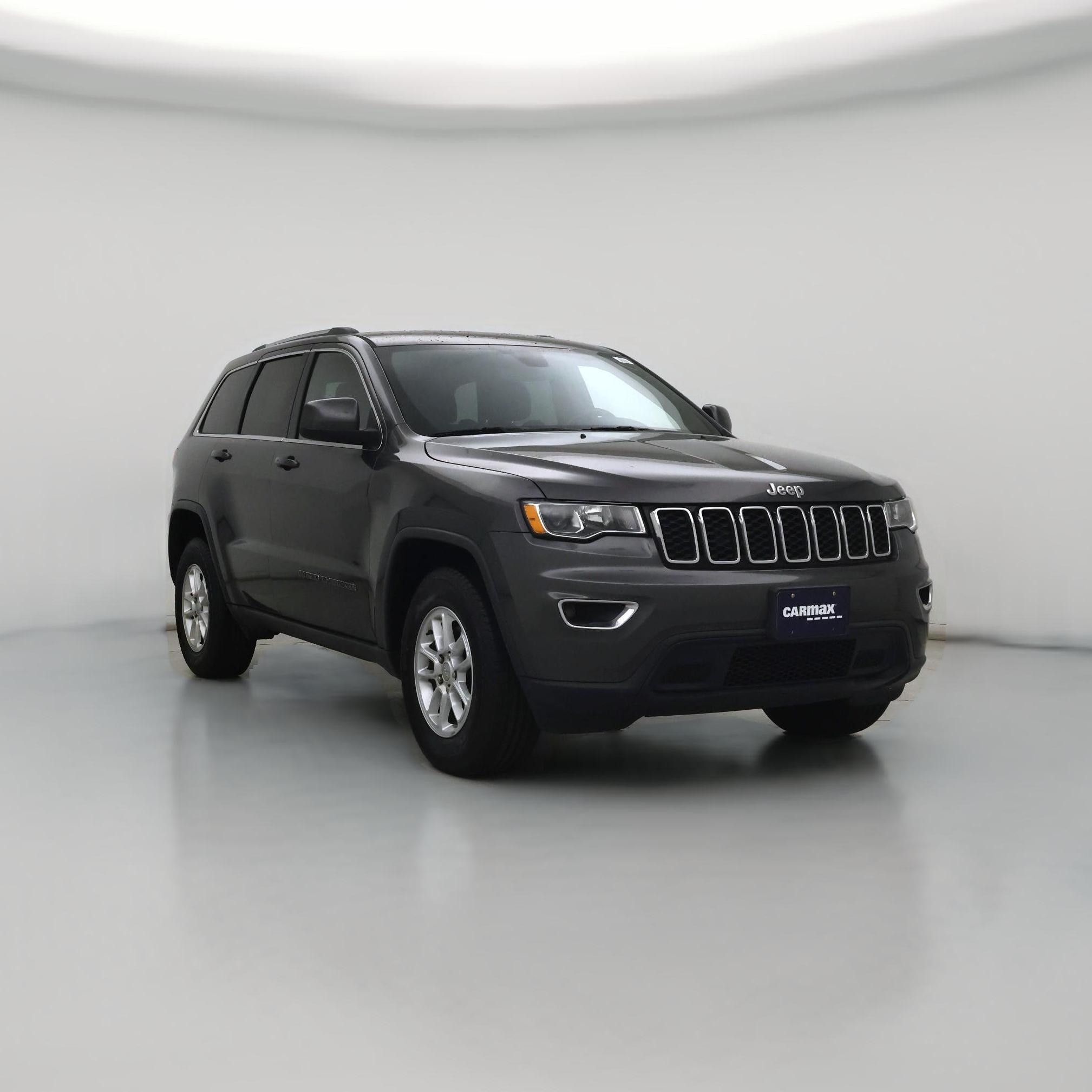 Thumbnail: 2018 Jeep Grand Cherokee - 1