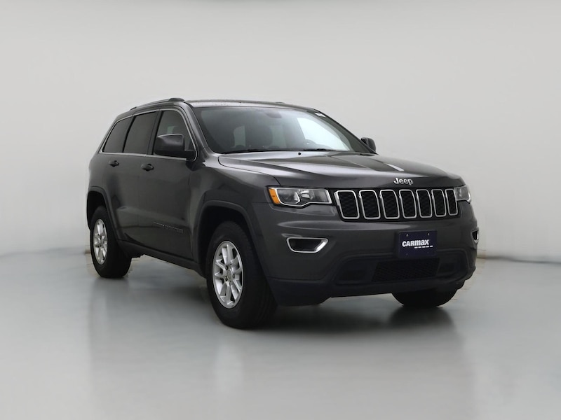 2018 Jeep Grand Cherokee Laredo E