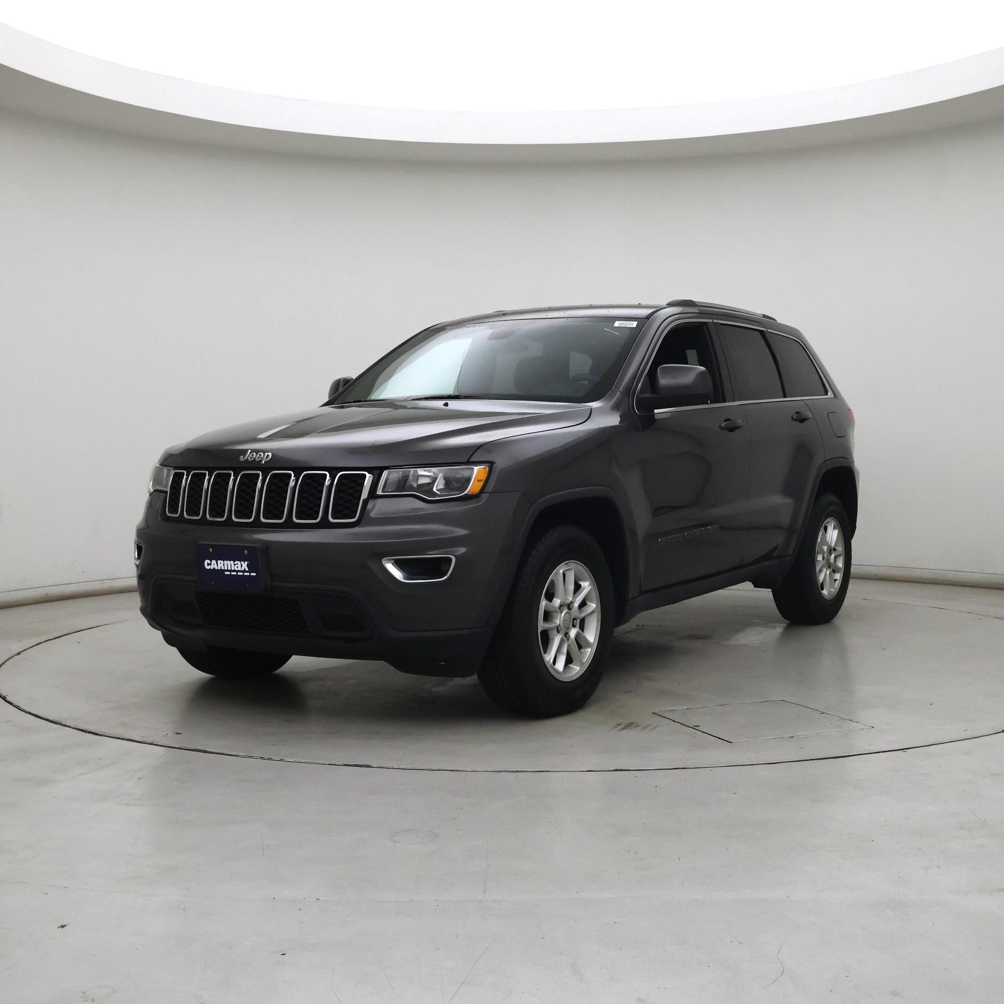 Thumbnail: 2018 Jeep Grand Cherokee - 4