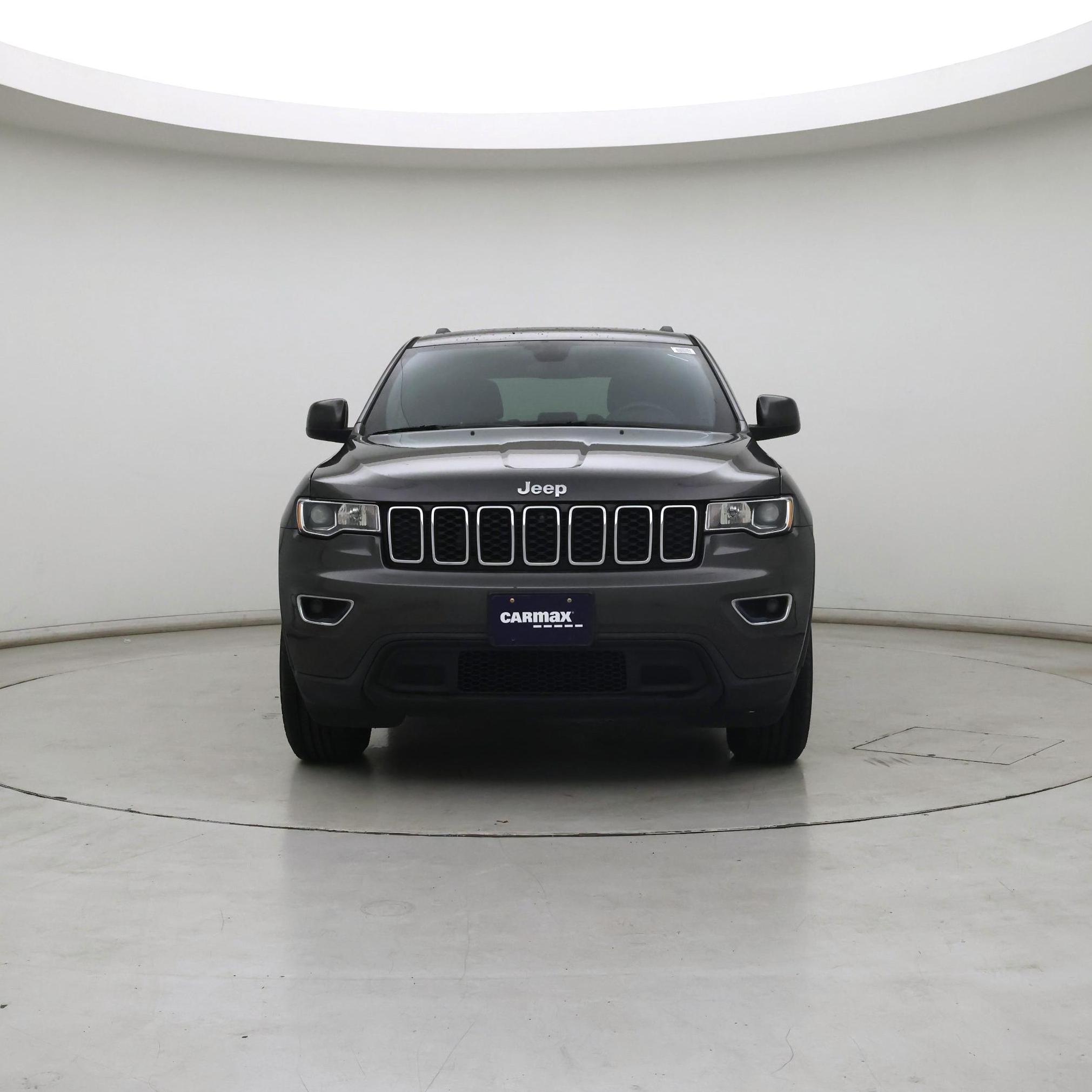 Thumbnail: 2018 Jeep Grand Cherokee - 5