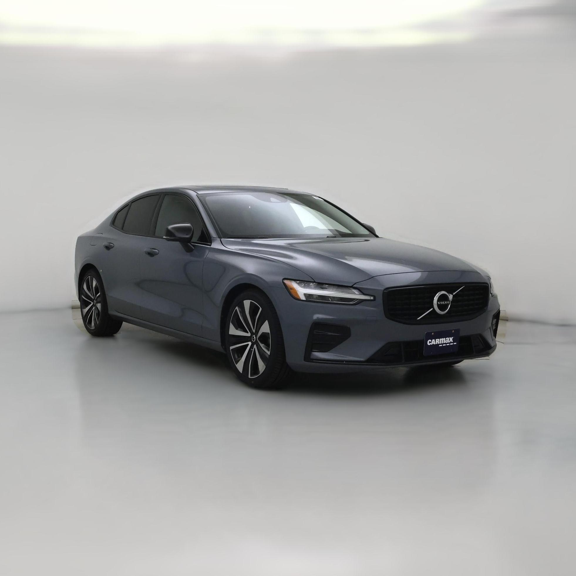 Thumbnail: 2022 Volvo S60 - 1
