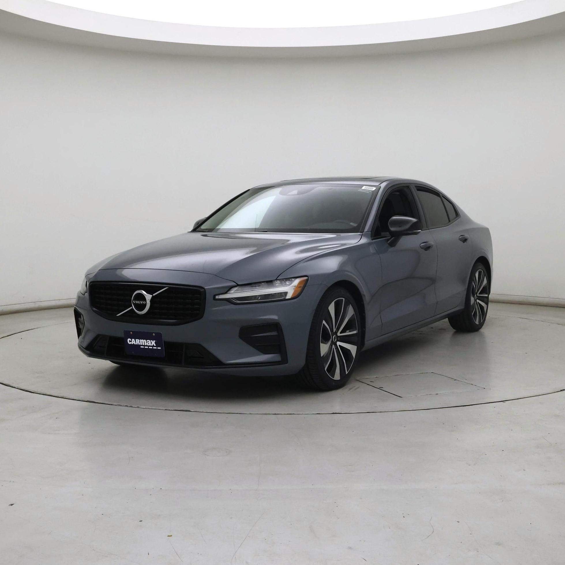Thumbnail: 2022 Volvo S60 - 4