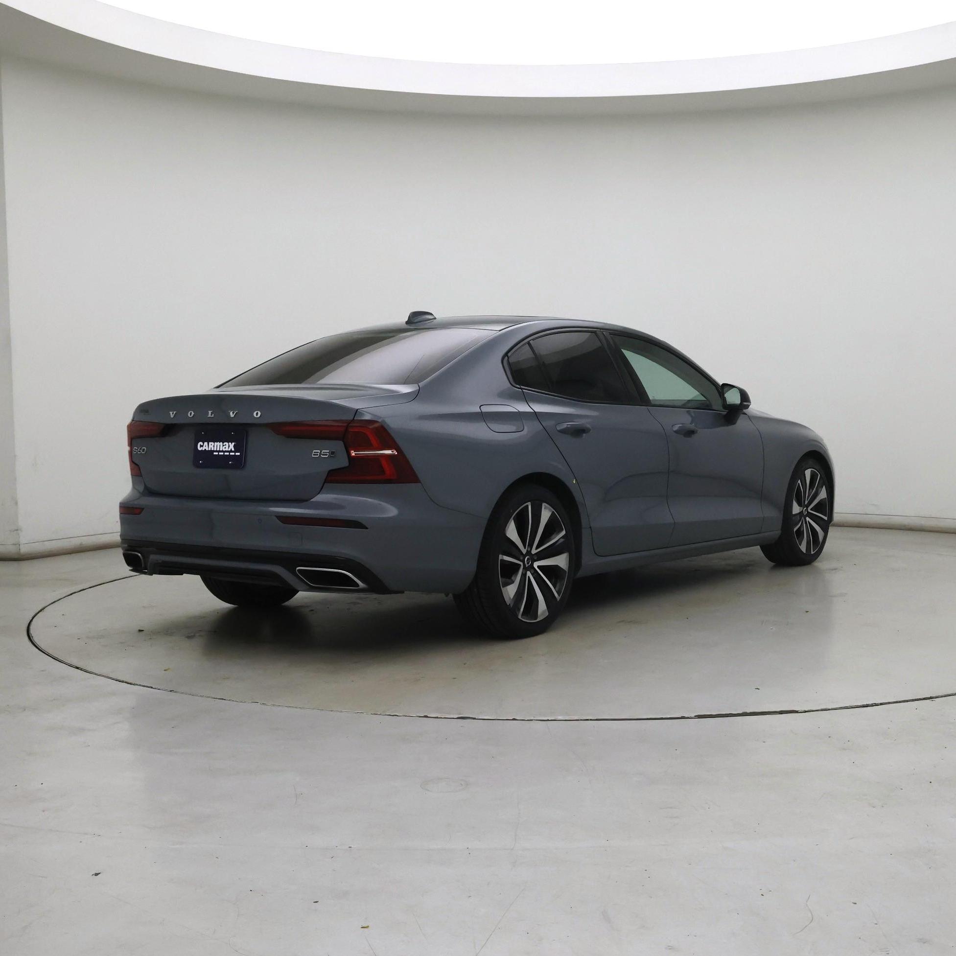 Thumbnail: 2022 Volvo S60 - 8