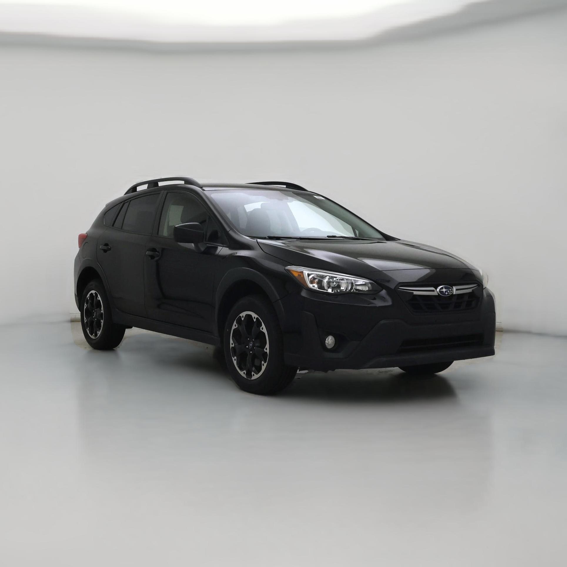Thumbnail: 2022 Subaru Crosstrek - 1
