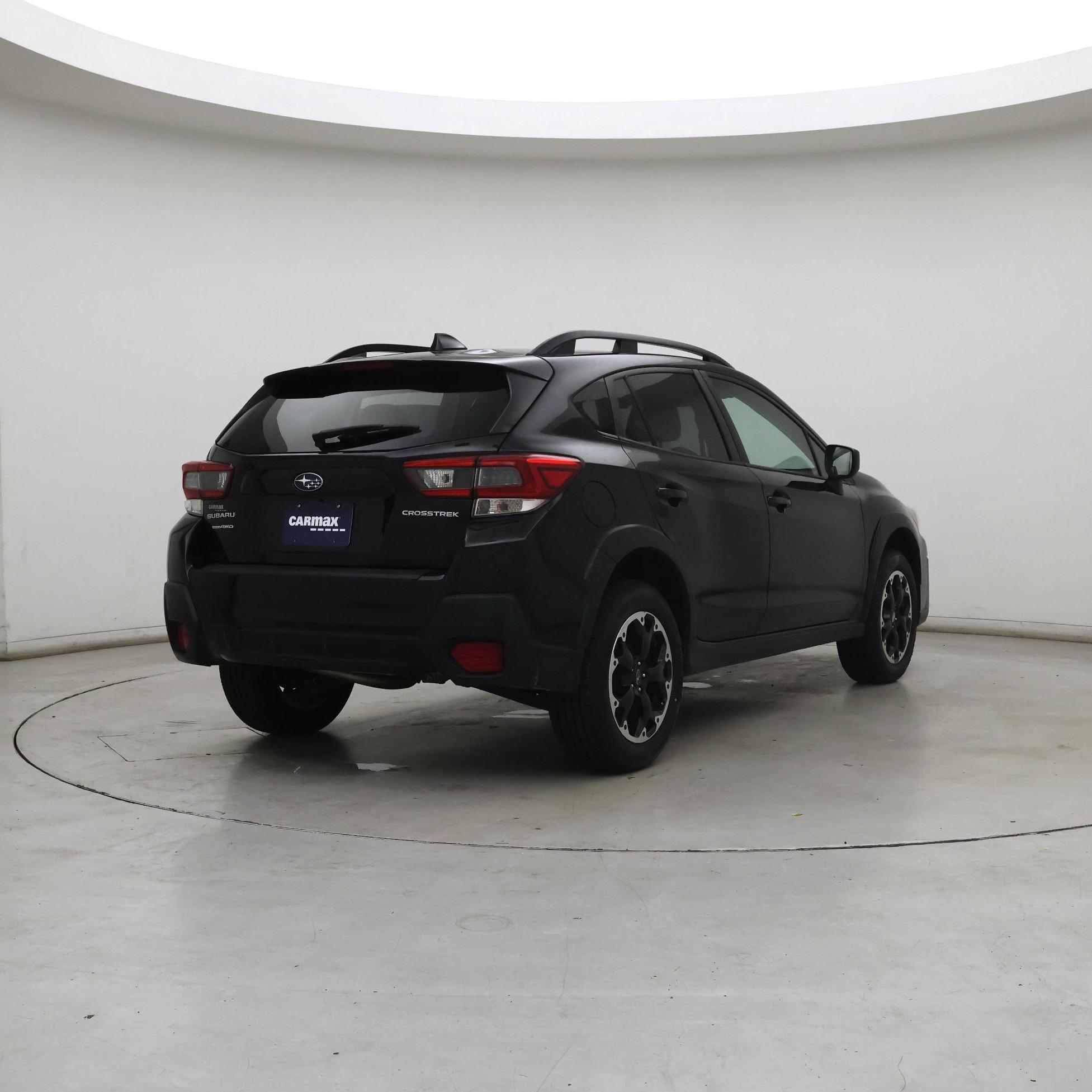 Thumbnail: 2022 Subaru Crosstrek - 8