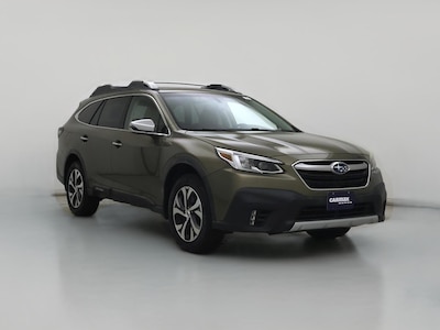 2020 Subaru Outback Touring XT