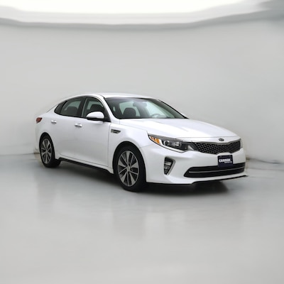 2018 Kia Optima S