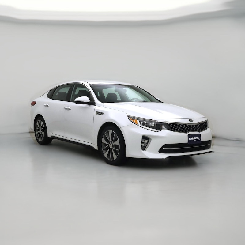 2018 Kia Optima S