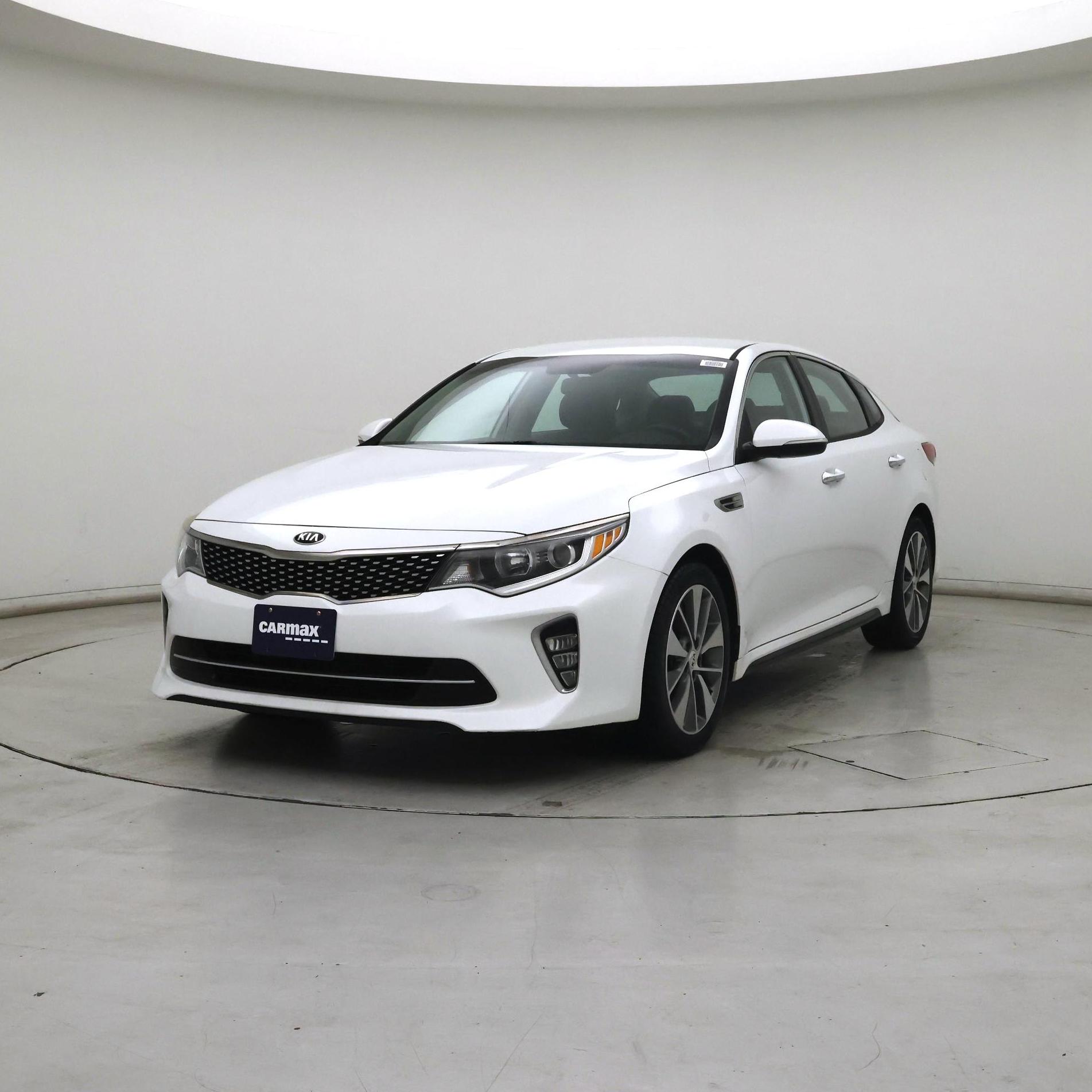 Thumbnail: 2018 Kia Optima - 4