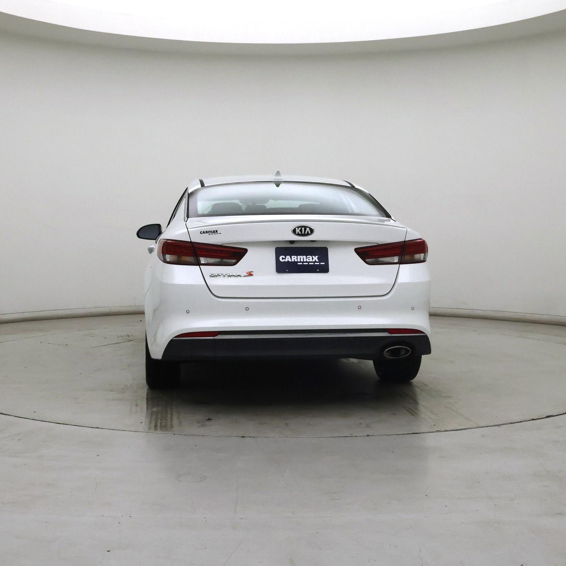 Thumbnail: 2018 Kia Optima - 6