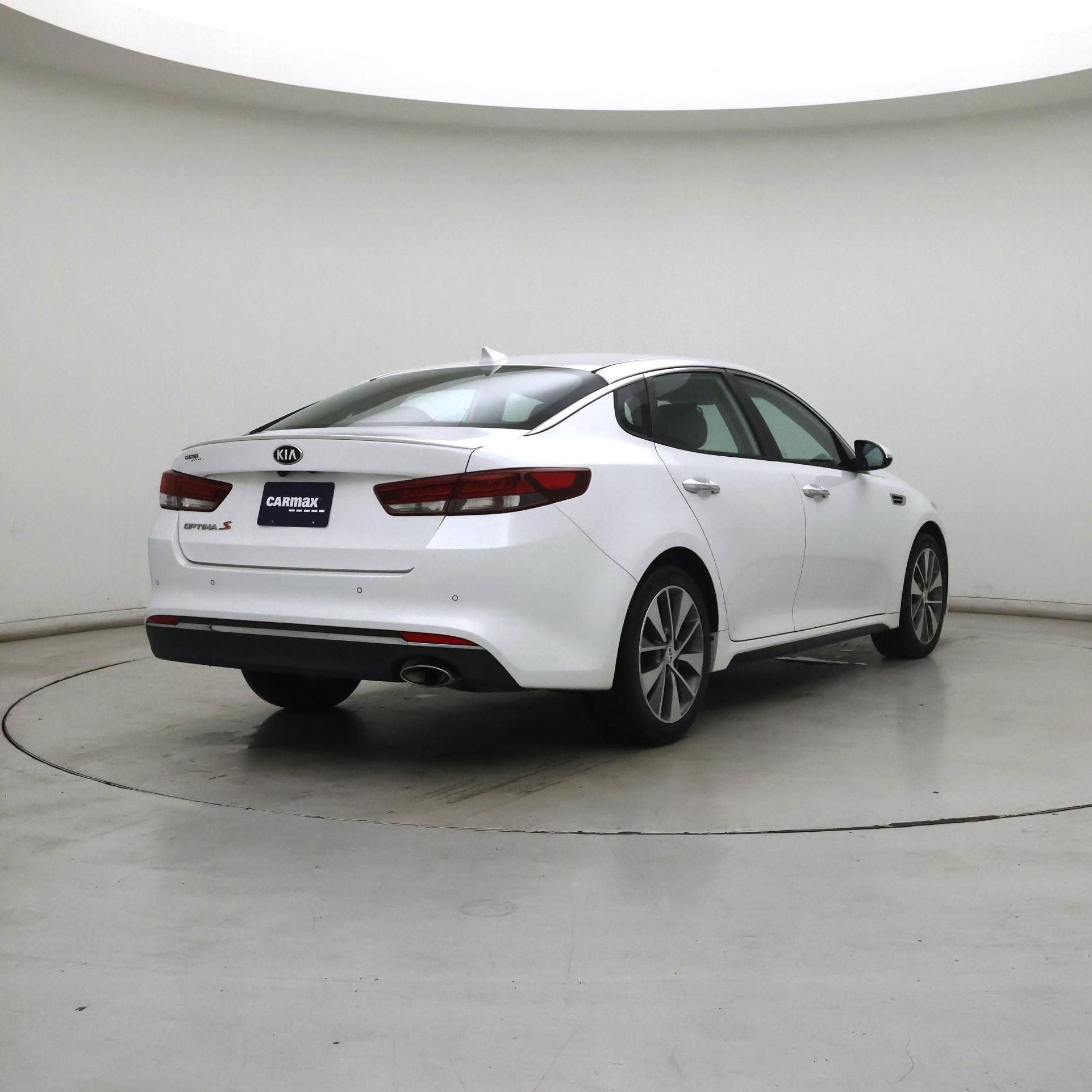 Thumbnail: 2018 Kia Optima - 8