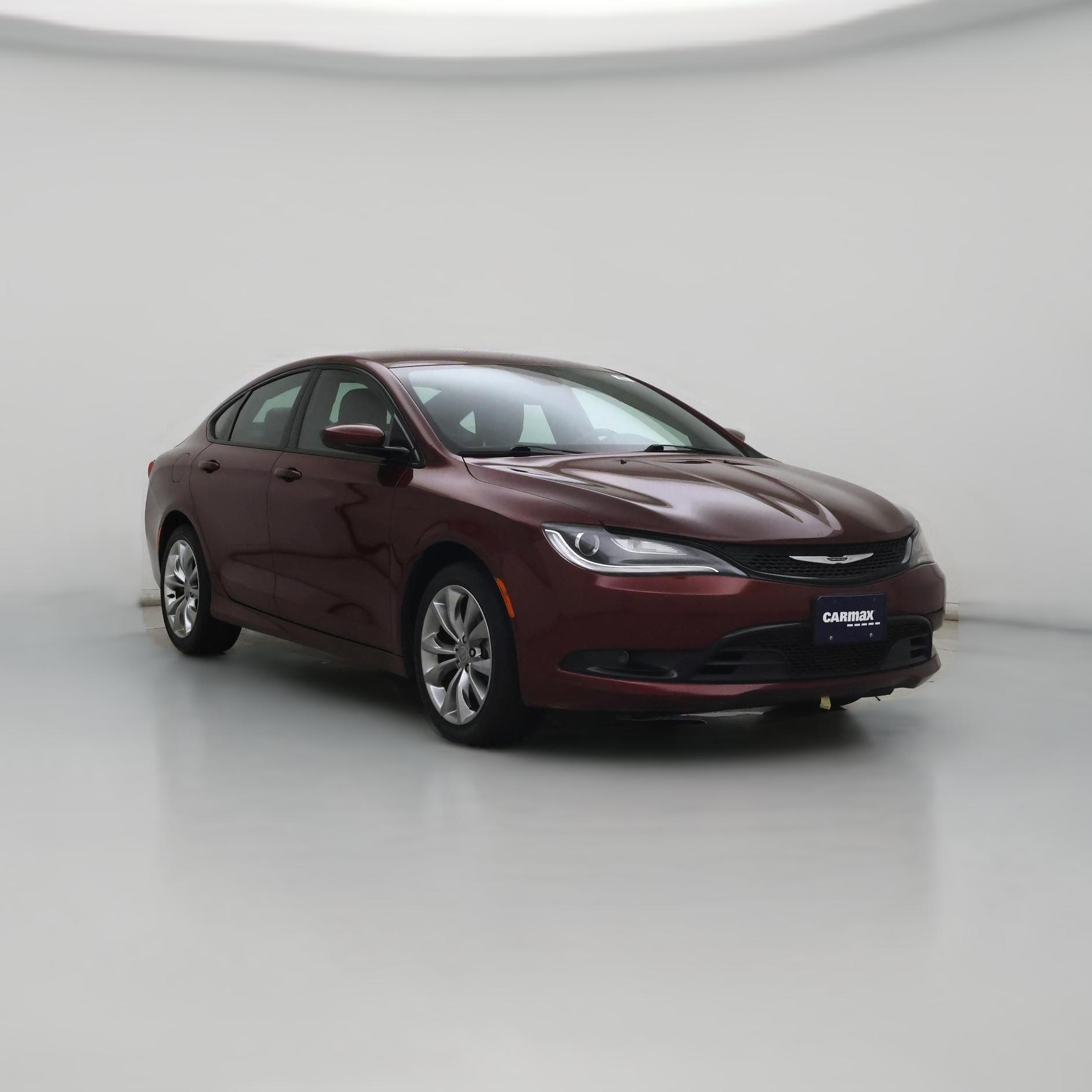 Thumbnail: 2015 Chrysler 200 - 1