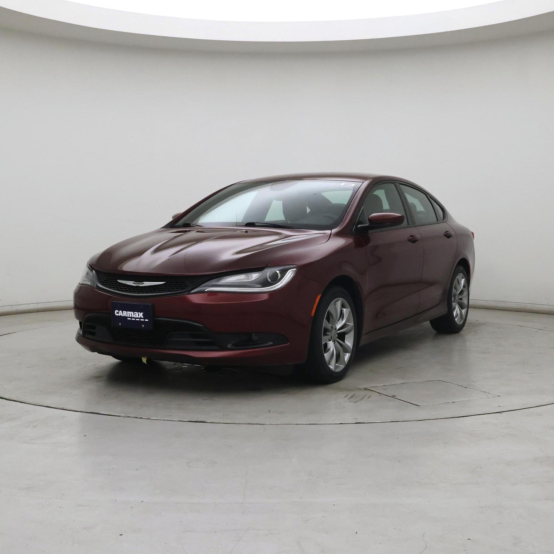 Thumbnail: 2015 Chrysler 200 - 4