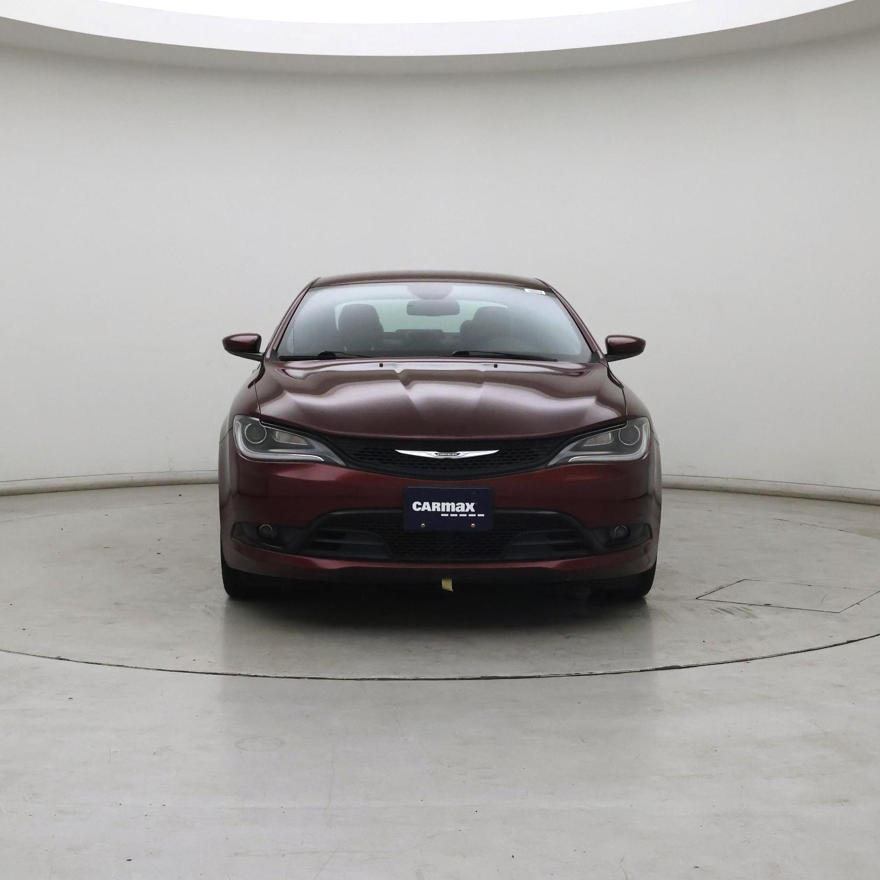 Thumbnail: 2015 Chrysler 200 - 5
