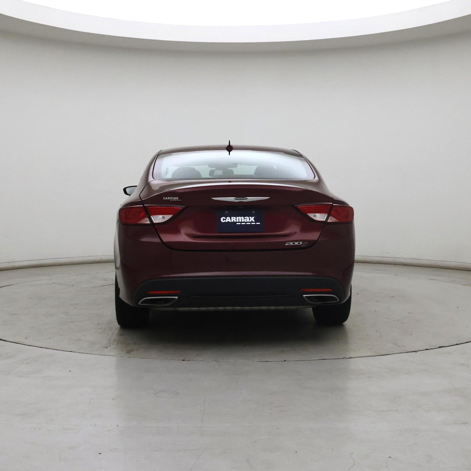 Thumbnail: 2015 Chrysler 200 - 6