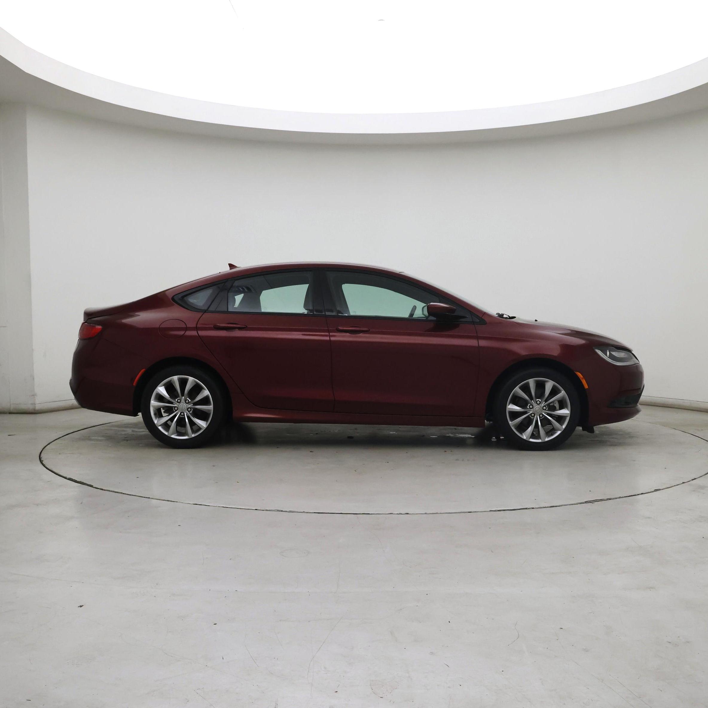 Thumbnail: 2015 Chrysler 200 - 7