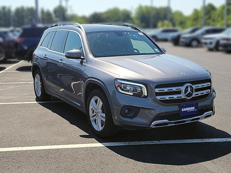 2021 Mercedes-Benz GLB250