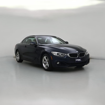2016 BMW 428 XI