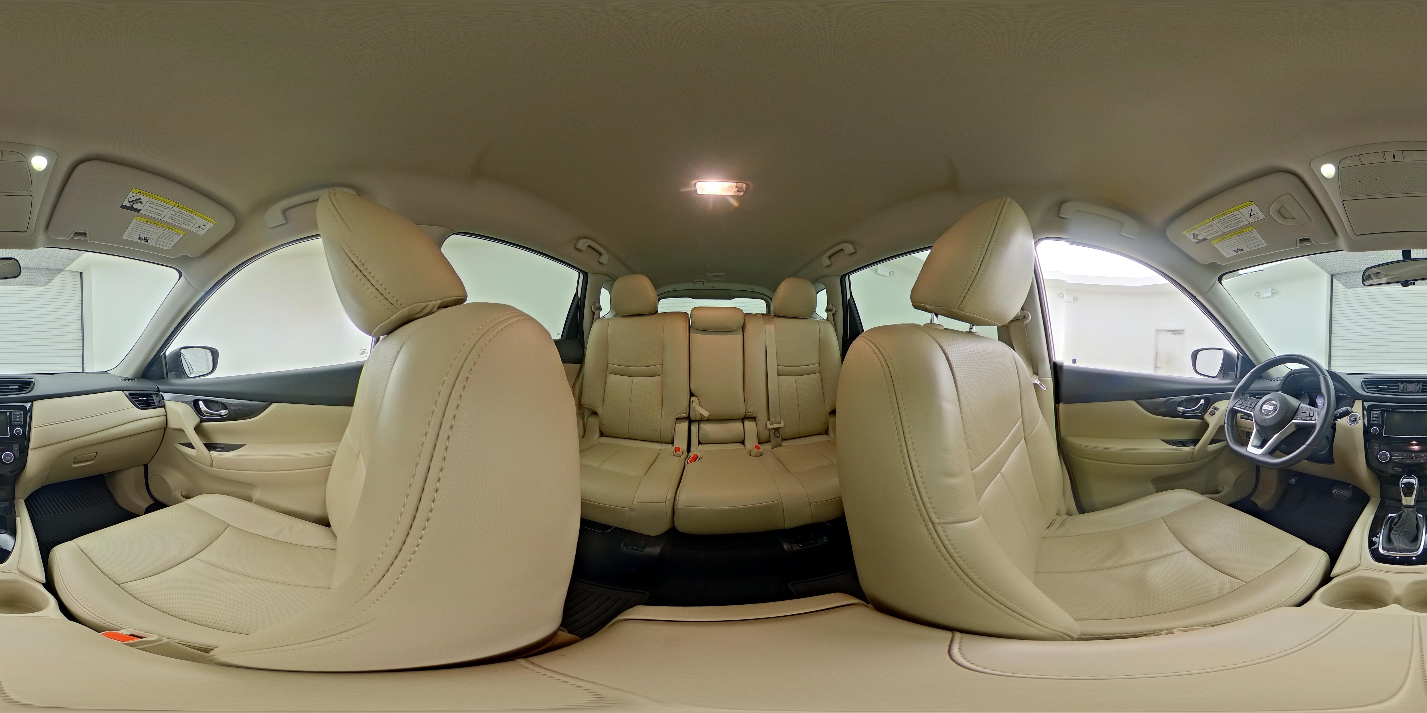 2018 Nissan Rogue SV - Photo 24
