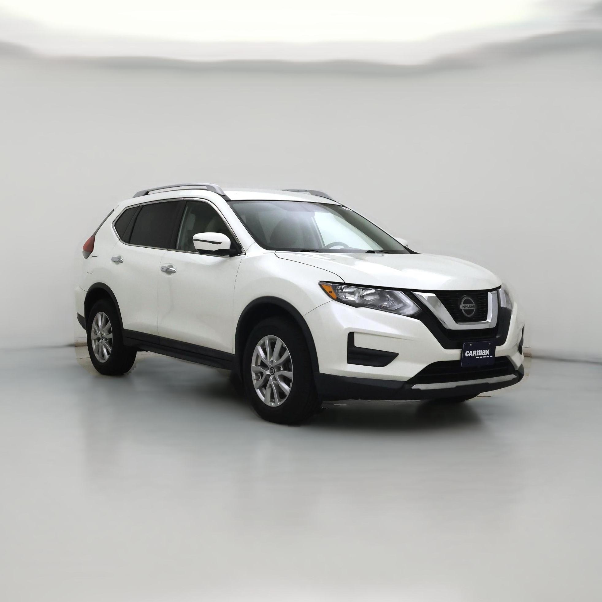 Thumbnail: 2018 Nissan Rogue - 1