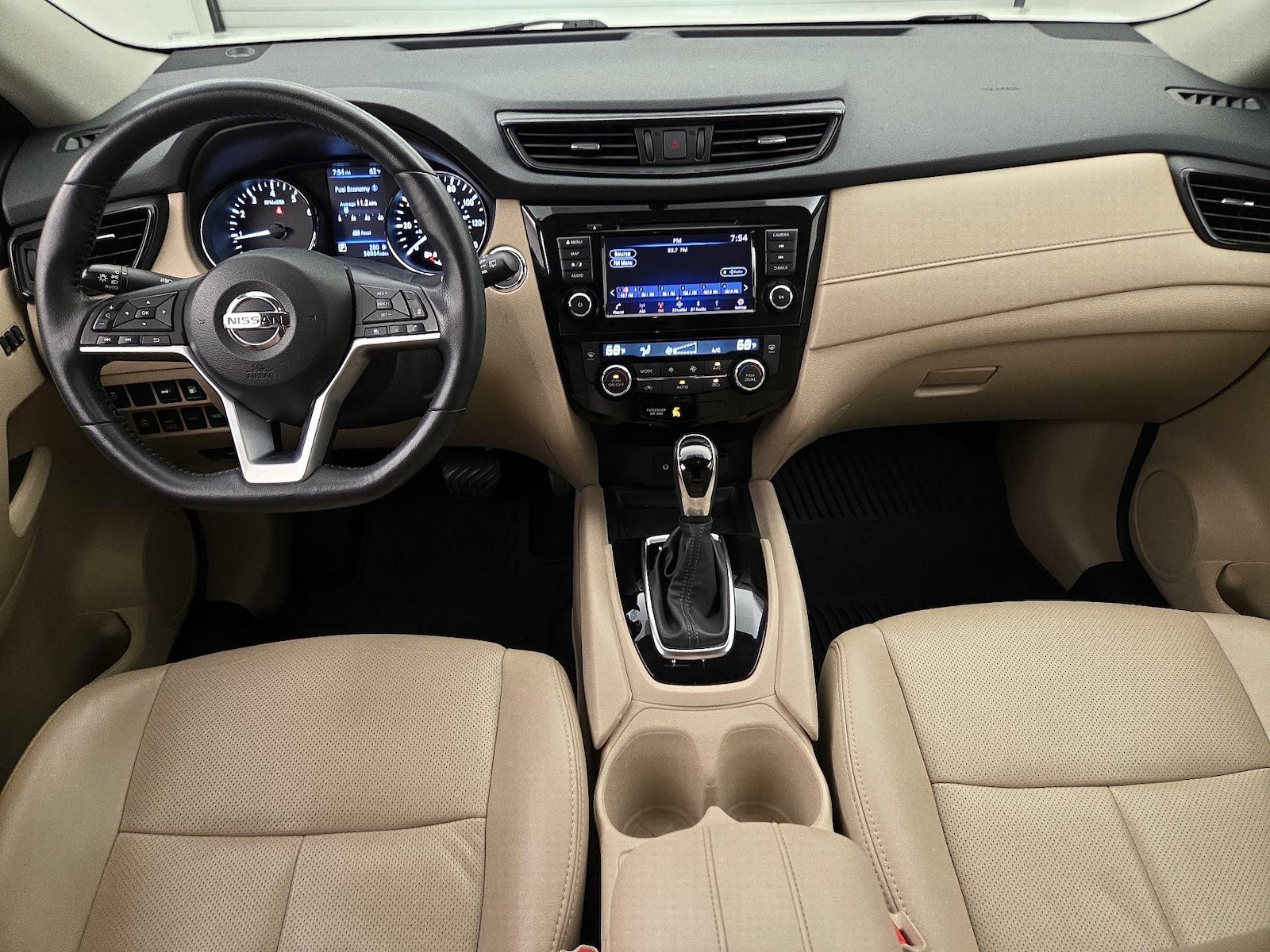 2018 Nissan Rogue SV - Photo 10