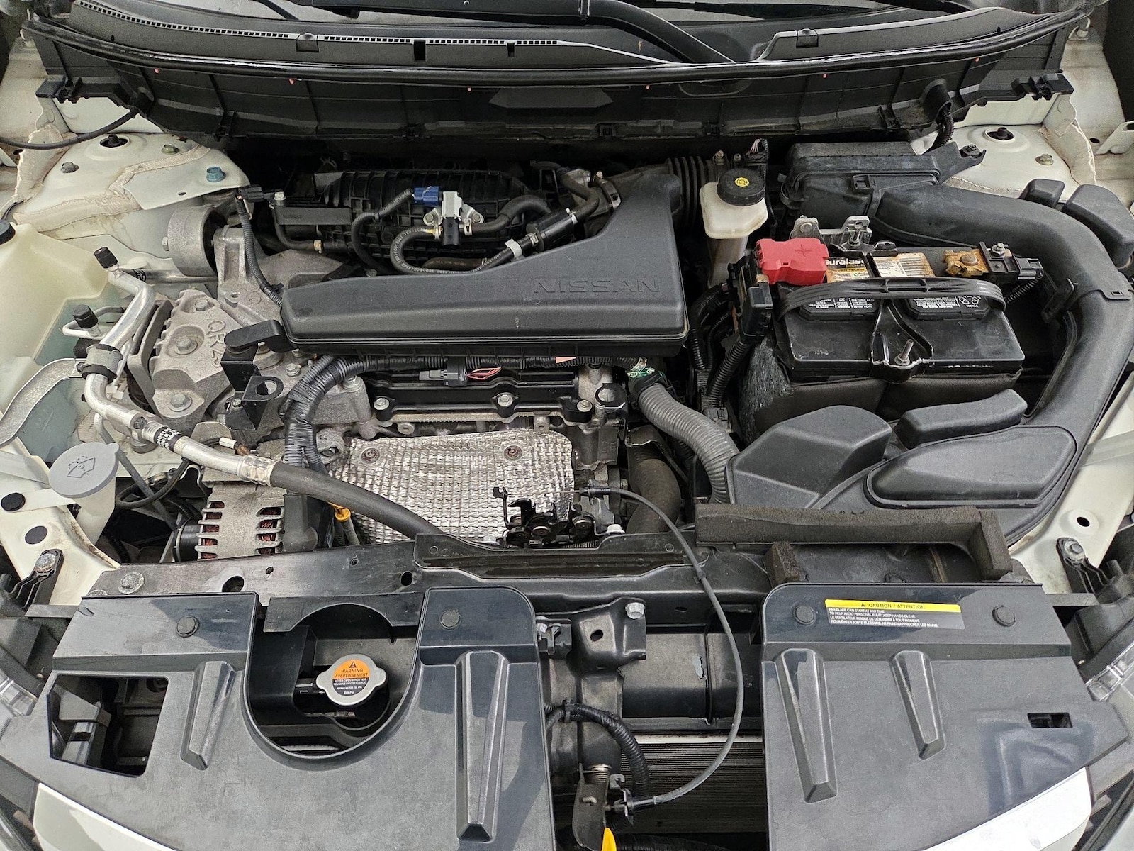 2018 Nissan Rogue SV - Photo 22