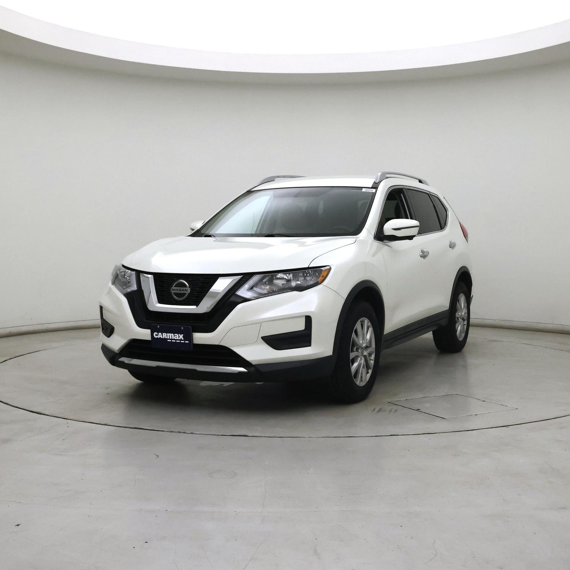 Thumbnail: 2018 Nissan Rogue - 4