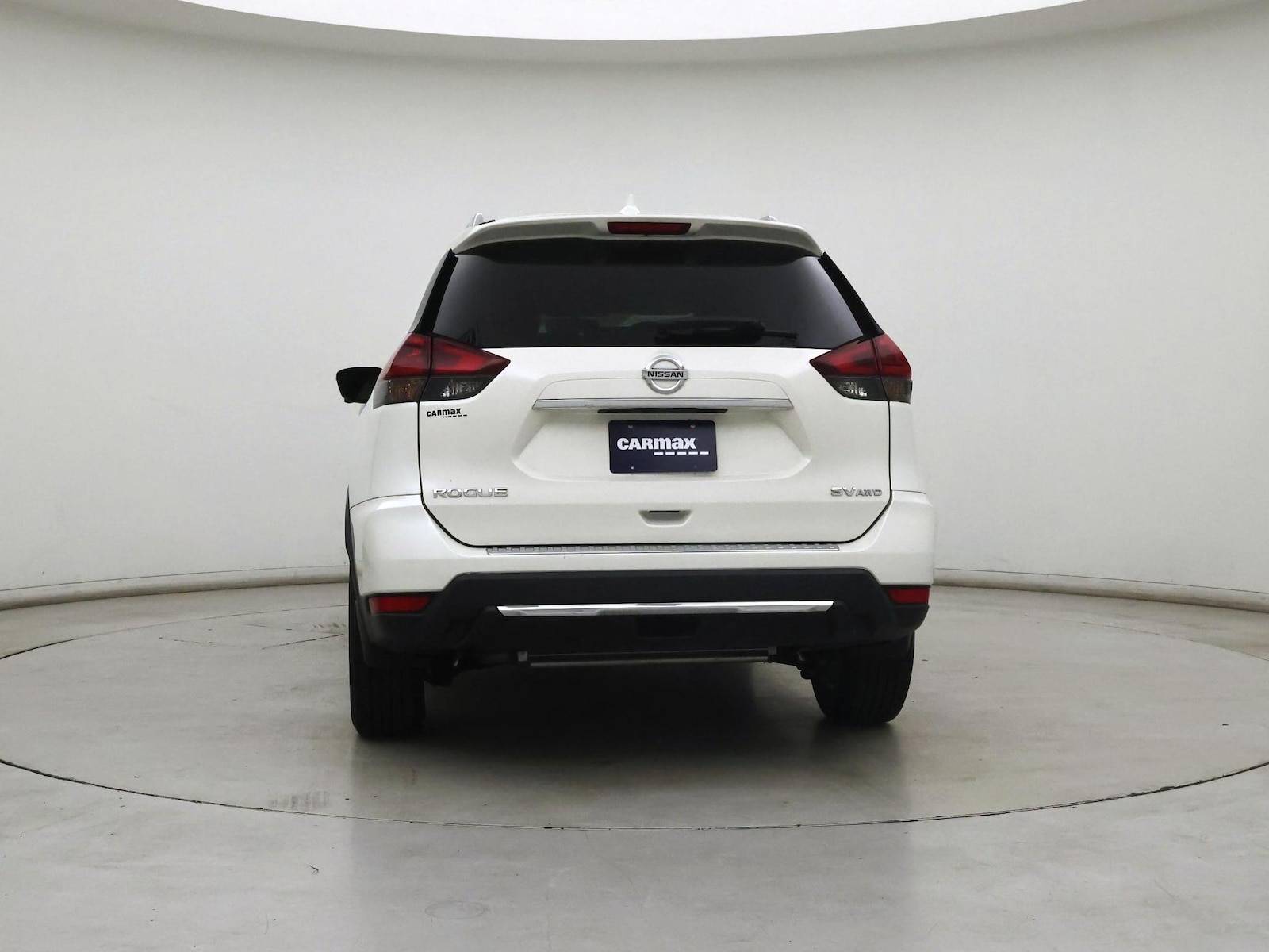 2018 Nissan Rogue SV - Photo 7