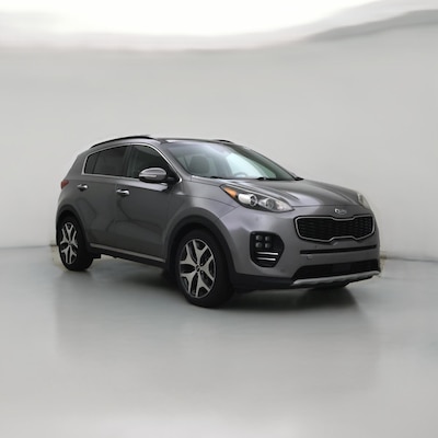 2018 Kia Sportage SX