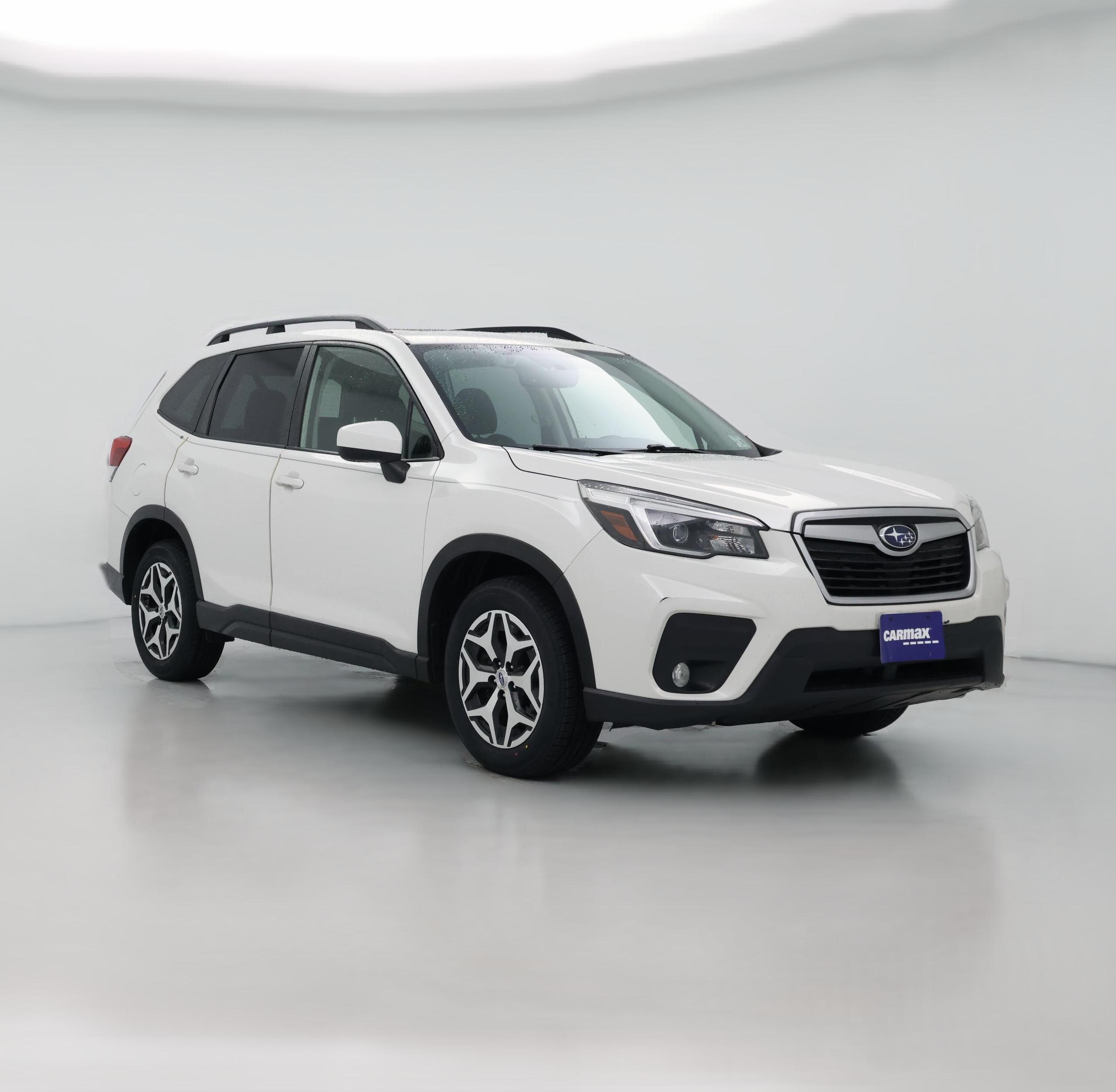 Thumbnail: 2021 Subaru Forester - 1