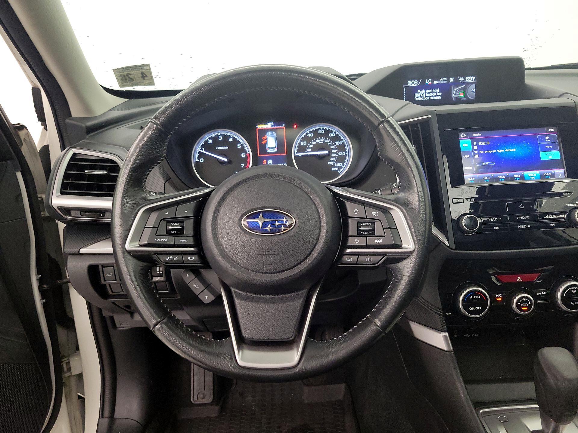 Thumbnail: 2021 Subaru Forester - 10