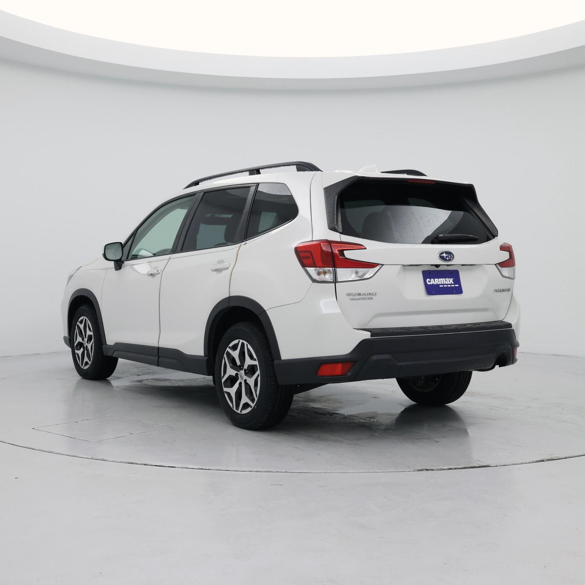 Thumbnail: 2021 Subaru Forester - 2