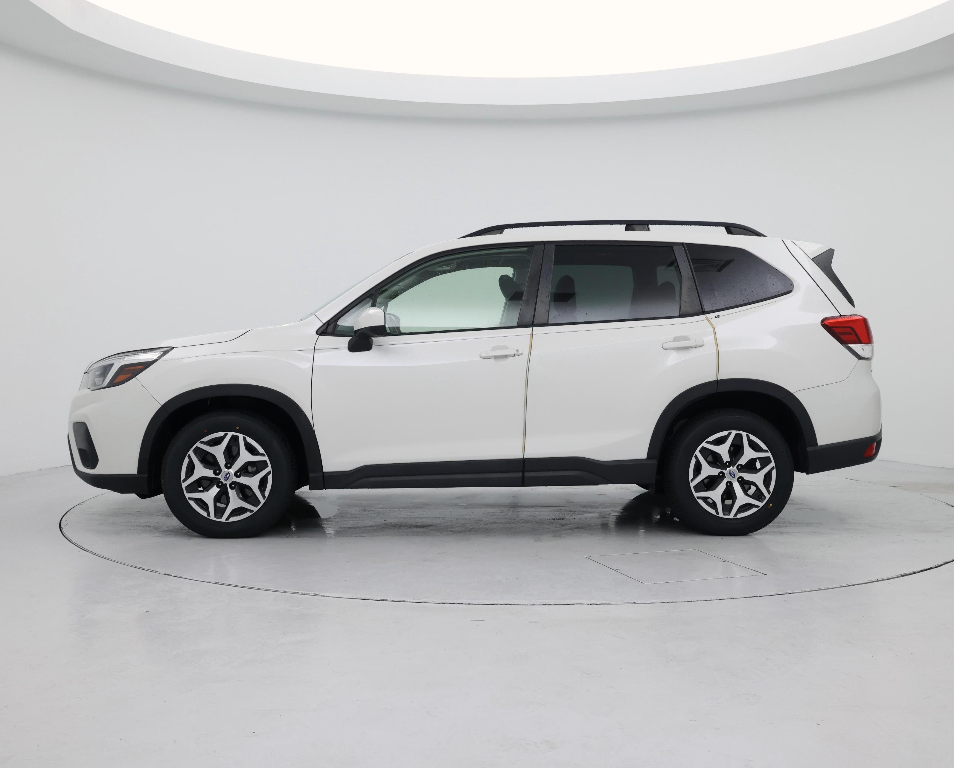 Thumbnail: 2021 Subaru Forester - 3