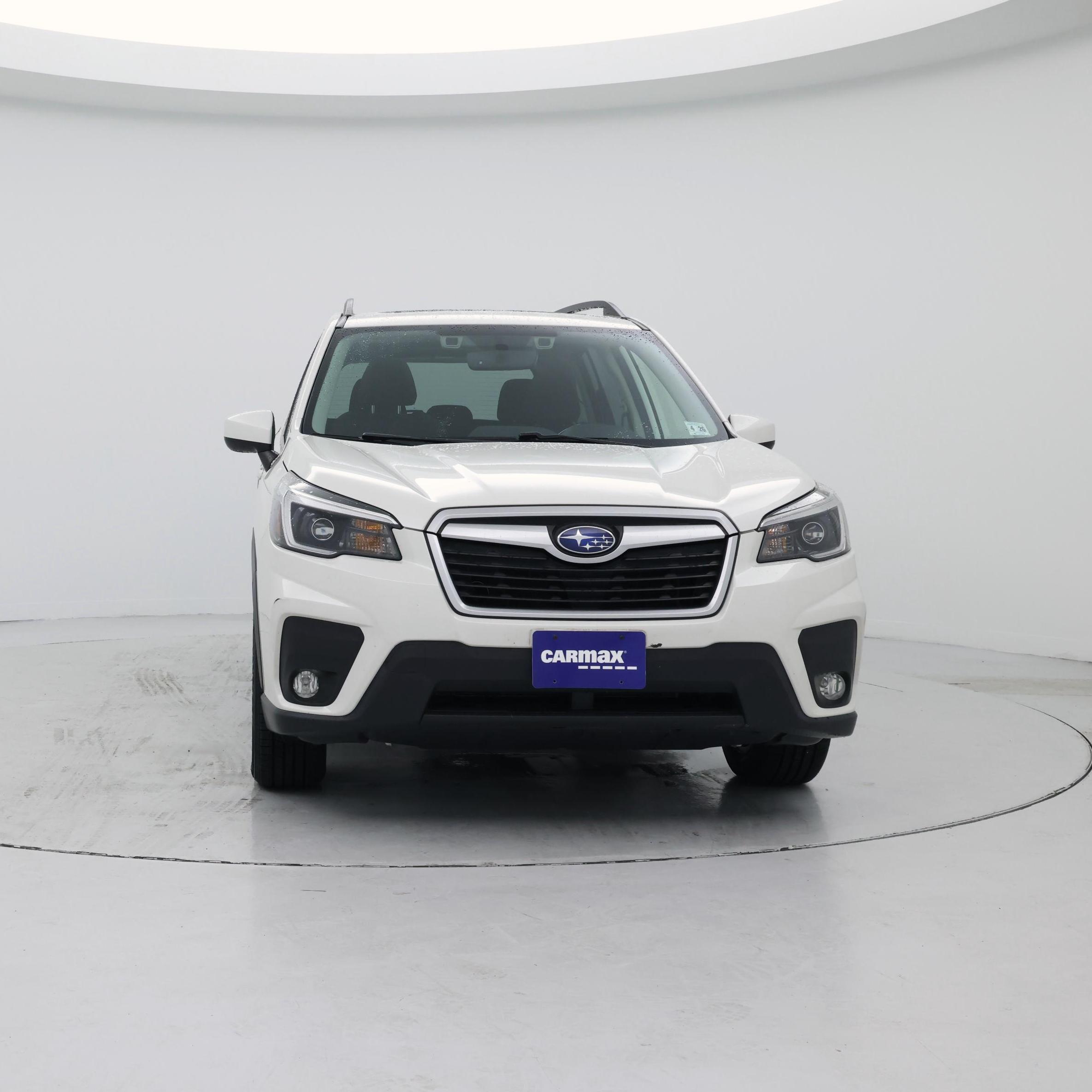 Thumbnail: 2021 Subaru Forester - 5