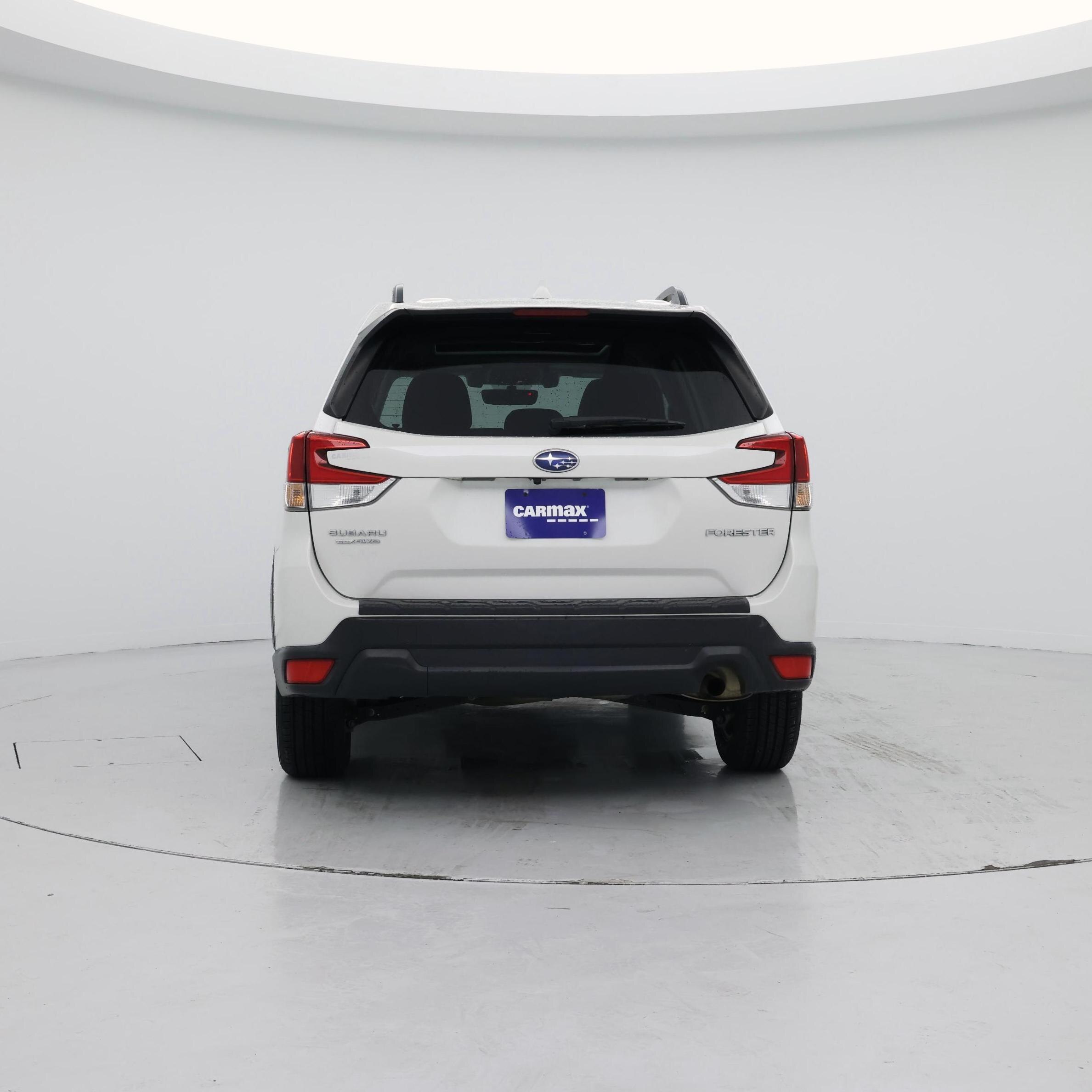Thumbnail: 2021 Subaru Forester - 6